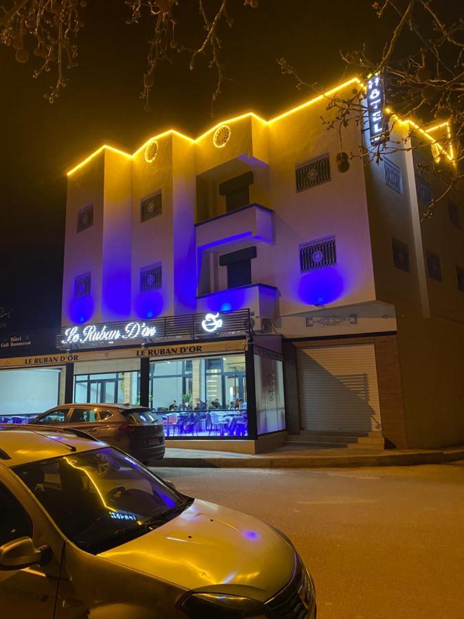Le Ruban D'Or Hotel Azilal Ngoại thất bức ảnh