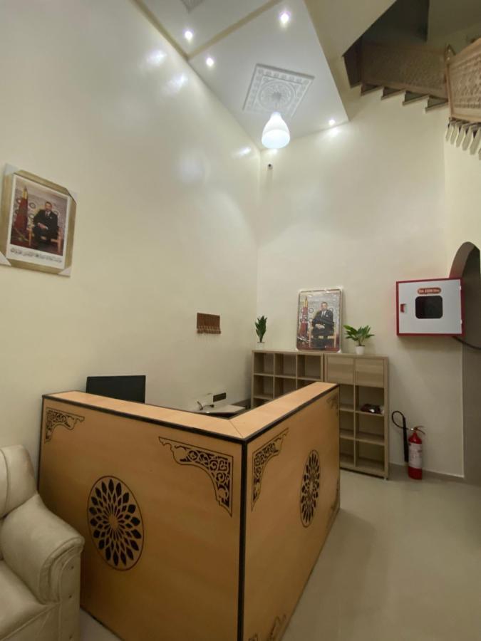 Le Ruban D'Or Hotel Azilal Ngoại thất bức ảnh