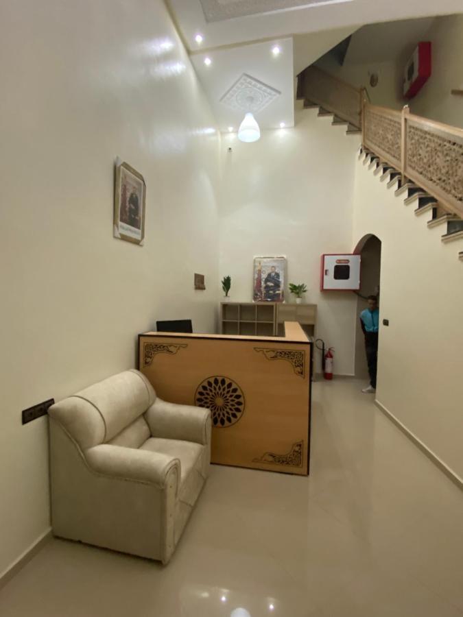 Le Ruban D'Or Hotel Azilal Ngoại thất bức ảnh
