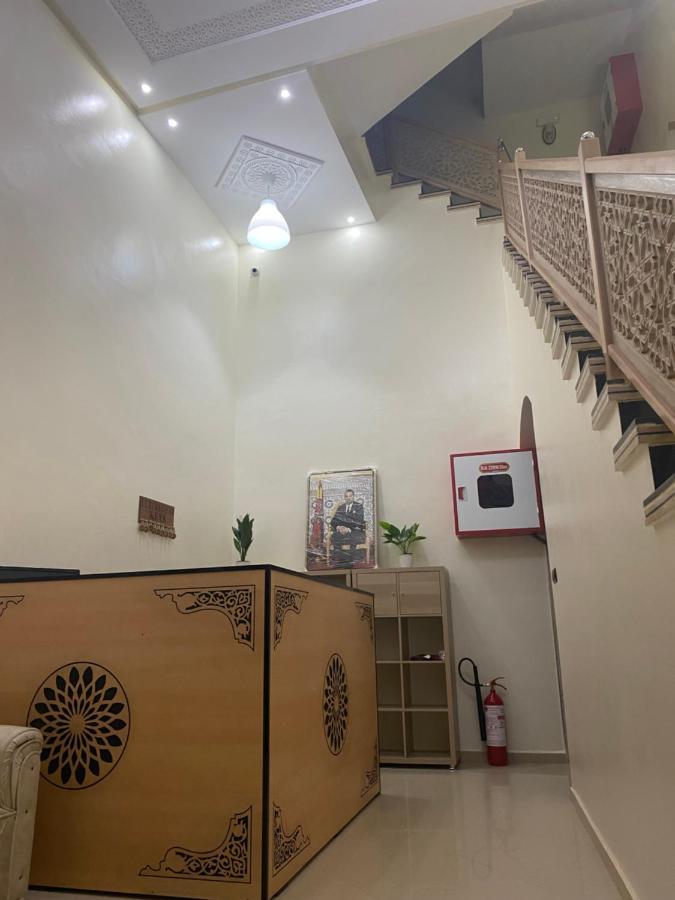 Le Ruban D'Or Hotel Azilal Ngoại thất bức ảnh
