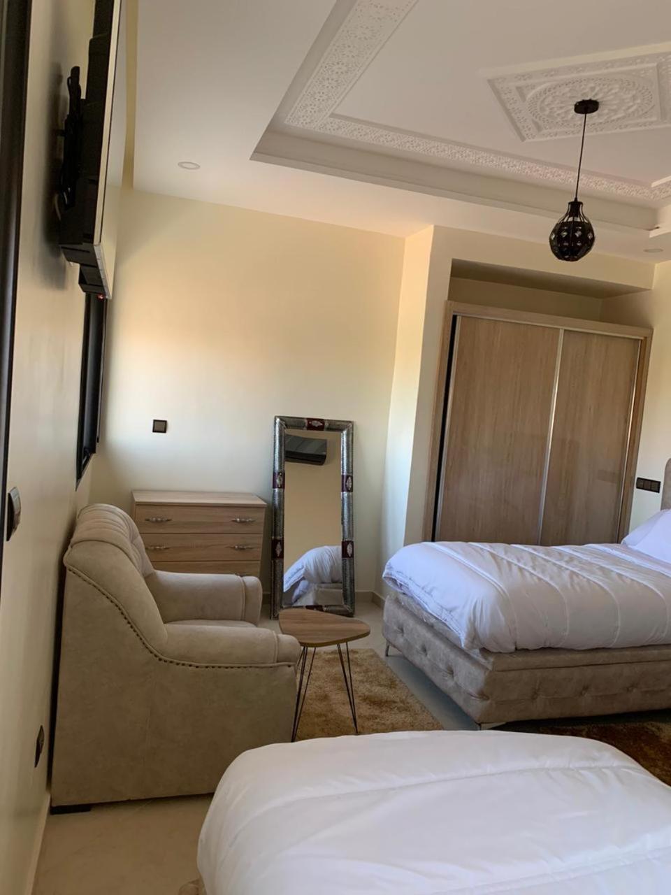 Le Ruban D'Or Hotel Azilal Ngoại thất bức ảnh