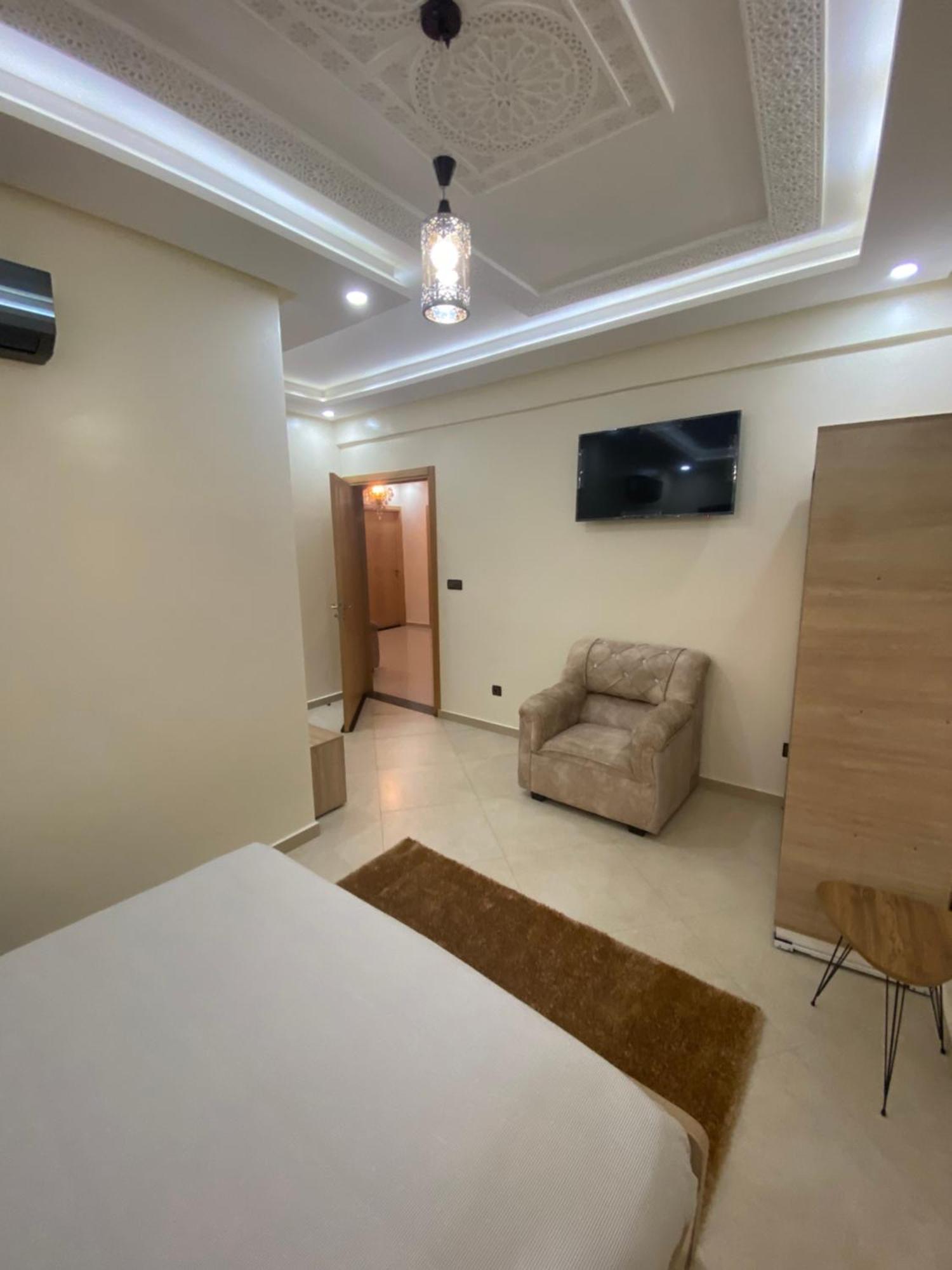 Le Ruban D'Or Hotel Azilal Ngoại thất bức ảnh
