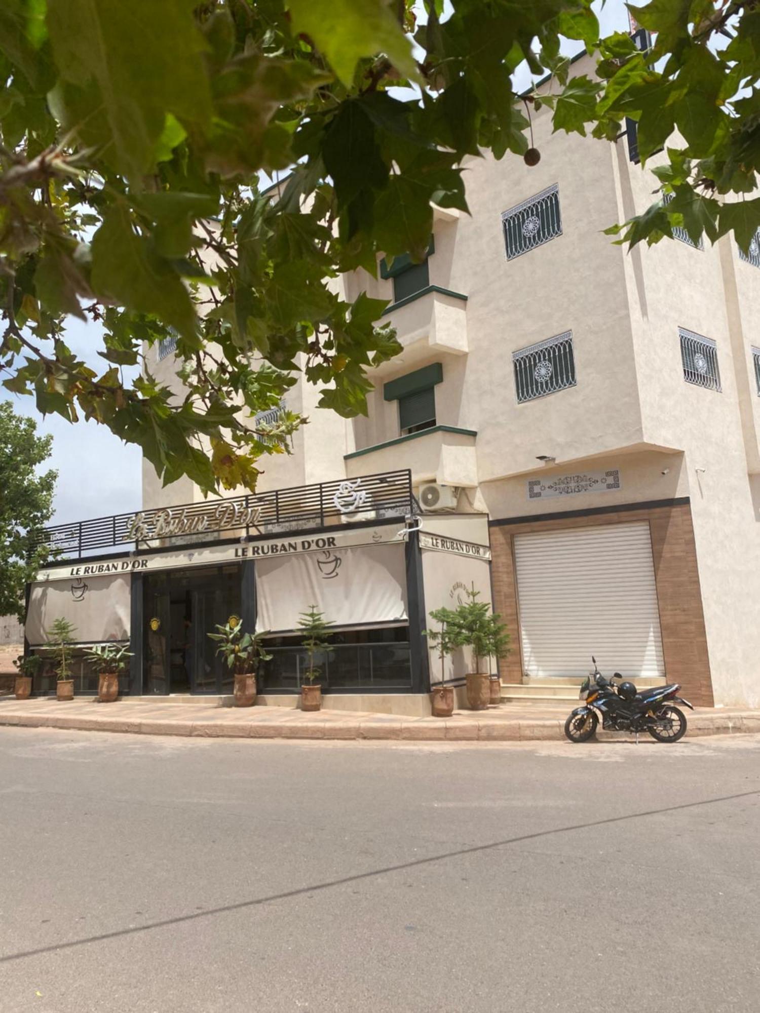 Le Ruban D'Or Hotel Azilal Ngoại thất bức ảnh
